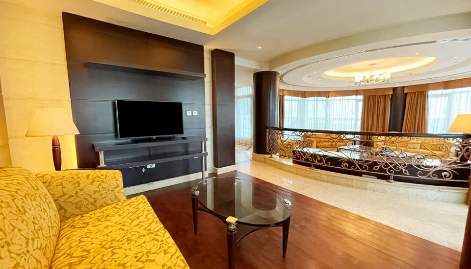 هتل سوئیس المروج دبی